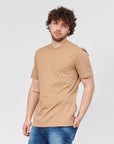 T-Shirt BOSS beige - Georgespaul