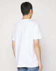 T-Shirt BOSS blanc en coton - Georgespaul