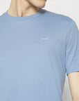 T-Shirt BOSS bleu en jersey pour homme I Georgespaul