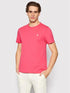 T-Shirt Ralph Lauren ajusté rose - Georgespaul