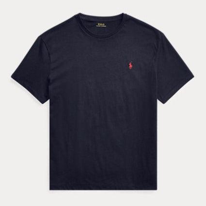 T-Shirt Ralph Lauren marine - Georgespaul