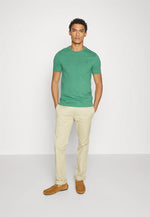 Afbeelding in Gallery-weergave laden, T-Shirt Ralph Lauren vert en coton | Georgespaul
