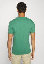 Laden Sie das Bild in den Galerie-Viewer, T-Shirt Ralph Lauren vert en coton | Georgespaul
