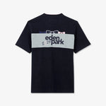 Laden Sie das Bild in den Galerie-Viewer, T-Shirt logo dos Eden Park marine en coton pour homme I Georgespaul
