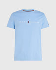 T-Shirt Tommy Hilfiger bleu - Georgespaul