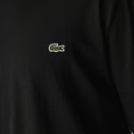 Laden Sie das Bild in den Galerie-Viewer, T-Shirt manches longues logo Lacoste noir pour homme | Georgespaul
