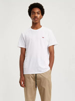 Charger l&#39;image dans la galerie, T-Shirt original homme Levi&#39;s® blanc en coton | Georgespaul
