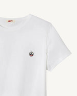 Afbeelding in Gallery-weergave laden, T-shirt JOTT blanc pour homme I Georgespaul
