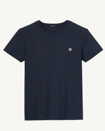 Charger l&#39;image dans la galerie, T-shirt JOTT marine en coton pour homme I Georgespaul
