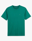 Eden Park grünes Baumwoll-T-Shirt