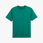 Afbeelding in Gallery-weergave laden, T-shirt Eden Park vert en coton
