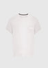 T-shirt homme RRD blanc en jersey stretch | Georgespaul