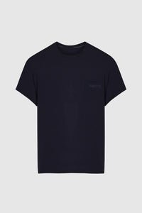 T-shirt homme RRD marine en jersey | Georgespaul