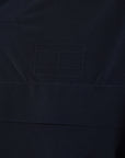 Veste zippée à capuche Tommy Hilfiger marine | Georgespaul