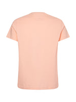 Charger l&#39;image dans la galerie, T-shirt homme logo Tommy Hilfiger rose en coton bio | Georgespaul
