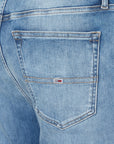 Jeans skinny Tommy Jeans bleu pour homme | Georgespaul