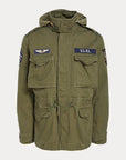 Veste Ralph Lauren kaki - Georgespaul