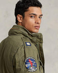 Veste Ralph Lauren kaki - Georgespaul