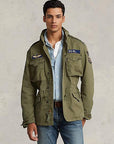 Veste Ralph Lauren kaki - Georgespaul