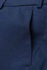 Afbeelding in Gallery-weergave laden, Pantalon de costume Per Digel bleu pour homme | Georgespaul
