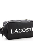 Trousse de toilette L1212 Lacoste noire - Georgespaul